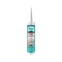 ราคา ซิลิโคนอเนกประสงค์ SISTA F109 300 มล. สีดำ (239801)