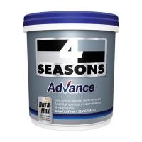 ราคา สีน้ำทาฝ้า TOA 4 SEASONS ADVANCE A7000 ด้าน 5 แกลลอน (239857)