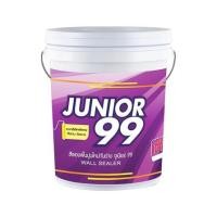 ราคา สีรองพื้นปูนใหม่ NIPPON PAINT JUNIOR99 5 แกลลอน (240744)