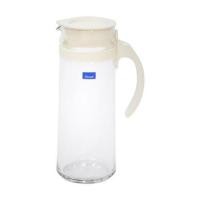 ราคา เหยือกน้ำแก้ว OCEAN PATIO 1.265 ลิตร สีขาว (243439)