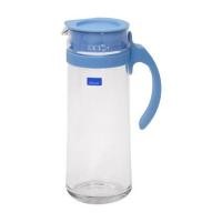 ราคา เหยือกน้ำแก้ว OCEAN PATIO 1.265 ลิตร สีฟ้า (243440)