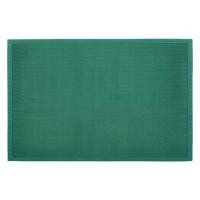 ราคา พรมเช็ดเท้าดักฝุ่น HOME LIVING STYLE Z 58X78 ซม. สีเขียว (245535)