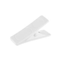 ราคา กิ๊บหนีบผ้าพิเศษ CSP สีขาว แพ็ค 12 ชิ้น (245844)