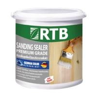 ราคา สีรองพื้นอุดเสี้ยนไม้และปรับระนาบพื้นผิว RTB WOOD STAIN 1 แกลลอน (246766)