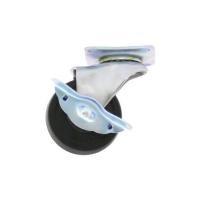 ราคา ลูกล้อยาง PANSIAM แป้นหมุน มีเบรก 2.5 นิ้ว สีดำ (249291)