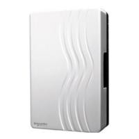 ราคา กล่องเสียงสัญญาณกระดิ่ง SCHNEIDER 99AC220 สีขาว (249749)
