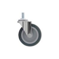 ราคา ลูกล้อยาง PAREO สกรูหมุน ไม่มีเบรก 4 นิ้ว (249789)