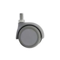 ราคา ลูกล้อไนอลน PAREO สกรูหมุน ไม่มีเบรก 2 นิ้ว สีเทา (249800)