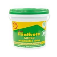 ราคา ยางมะตอยกันซึม SHELL FLINTKOTE SUPER 3 กก. สีดำ (249858)