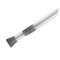 ราคา ราวม่านอะลูมิเนียม MOYA HM88119 สีโครเมียม (250245)