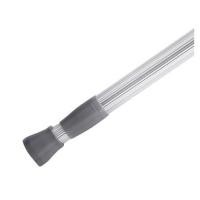 ราคา ราวม่านอะลูมิเนียม MOYA HM88120 สีโครเมียม (250246)