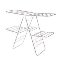 ราคา ราวพาดผ้ามีปีก2ชั้น 137x60x112 cm PLIM (250524)