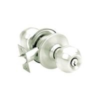 ราคา ลูกบิดทั่วไป YALE KN-VCA5227US32D หัวกลม สีสเตนเลส (251703)