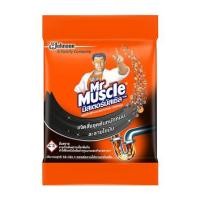 ราคา เกล็ดขจัดท่อตัน MR.MUSCLE 50g (253080)