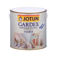 ราคา สีน้ำมัน JOTUN GARDEX BASE A กึ่งเงา 1 แกลลอน (255590)