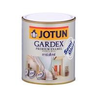 ราคา สีน้ำมัน JOTUN GARDEX BASE B กึ่งเงา 0.9 ลิตร (255591)