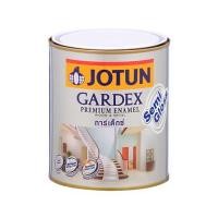 ราคา สีน้ำมัน JOTUN GARDEX BASE C กึ่งเงา 0.9 ลิตร (255593)