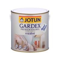 ราคา สีน้ำมัน JOTUN GARDEX BASE C กึ่งเงา 1 แกลลอน (255612)