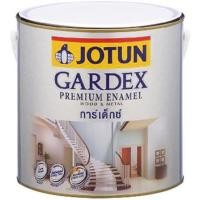 ราคา สีน้ำมัน JOTUN GARDEX BASE A เงา 1 แกลลอน (255621)