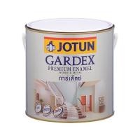 ราคา สีน้ำมัน JOTUN GARDEX BASE B เงา 1 แกลลอน (255623)