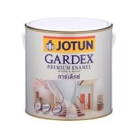 ราคา สีน้ำมัน JOTUN GARDEX BASE C เงา 1 แกลลอน (255625)