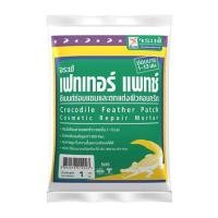 ราคา ซีเมนต์ซ่อมแซม จระเข้ FEATHER PATCH 1 กก. (256099)
