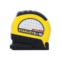 ราคา ตลับเมตร STANLEY MICRO LEVER LOCK 5 ม. (256497)