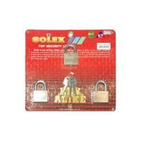 ราคา กุญแจคีย์อะไลก์ SOLEX KA40/3 40 มม. แพ็ก 3 ชิ้น (256899)