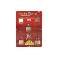 ราคา กุญแจคีย์อะไลท์ SOLEX 45/5 45 มม. 5 ตัว/ชุด (256902)