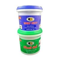 ราคา อีพ็อกซี่พัตตี้ BOSNY B236 (A+B) 3 กก. (259278)