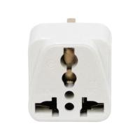 ราคา ปลั๊กแปลง 3 ขา TOSHINO UNIVERSAL PS-18UK สีขาว (260940)