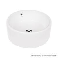 ราคา อ่างล้างหน้าลอย MOYA BA01 สีขาว (261310)