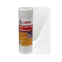 ราคา ตาข่ายไฟเบอร์ LANKO 1.2X6 ม. สีขาว (261403)