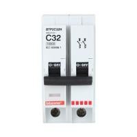 ราคา เมนเซอร์กิตเบรกเกอร์ 32 แอมป์ 1 เฟส BTICINO รุ่น BTP2 (266080)