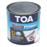 ราคา สีรองพื้นอเนกประสงค์ TOA QUICKPRIMER 1แกลลอน (266968)