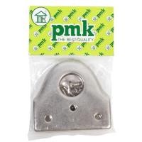 ราคา สายยูหูช้าง PMK 81-10-CR สีสเตนเลส (267894)