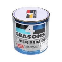ราคา สีรองพื้นปูนเก่า TOA 4SEASONS SUPER PRIMER 1 แกลลอน (267919)