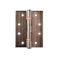 ราคา บานพับ 4X3 นิ้ว X 2.5 มม. HAFELE 489.04.902 สีทองแดงรมดำ แพ็ก 2 ชิ้น (269537)