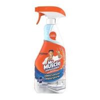 ราคา น้ำยาทำความสะอาดห้องน้ำ MR.MUSCLE 500 มล. (270002)