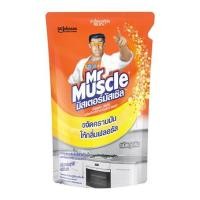 ราคา น้ำยาขจัดคราบไขมันห้องครัว MR.MUSCLE 400ml (270024)