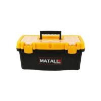 ราคา กล่องเครื่องมือพลาสติก PRO MATALL HL3078-G 16 นิ้ว (270284)