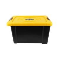 ราคา กล่องเครื่องมือ DIY MATALL HL30108 18 นิ้ว สีดำ/เหลือง (270287)