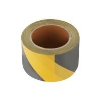 ราคา เทปกั้นเขต RIGHT 100 ม. สีเหลือง/สีดำ (270653)