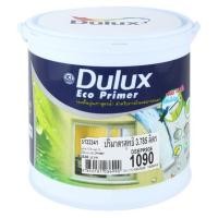 ราคา สีรองพื้นปูนเก่า DULUX ECO PRIMER สีใส 1 แกลลอน (270742)