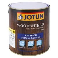 ราคา สีย้อมไม้ JOTUN EXTERIOR BASE Y ด้าน 1 แกลลอน (272704)