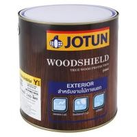 ราคา สีย้อมไม้ JOTUN EXTERIOR BASE Y เงา 1 แกลลอน (272701)