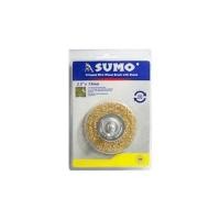 ราคา แปรงลวดกลม SUMO 2.5 นิ้ว (272992)