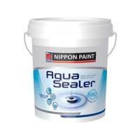 ราคา สีรองพื้นปูนเก่า NIPPON PAINT AQUA SEALER 5 แกลลอน (273283)