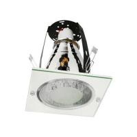 ราคา ดาวน์ไลท์ CARINI B4740-WH 4 นิ้ว ทรงเหลี่ยม (274799)