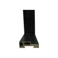 ราคา วงกบประตู ขอบเรียบ KING 90X200 ซม. สีโอ๊ค (275275)